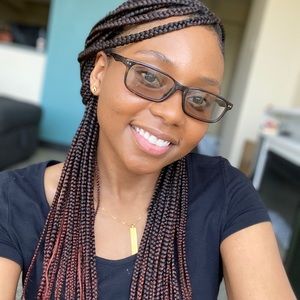 Meet your Posher, Nadia